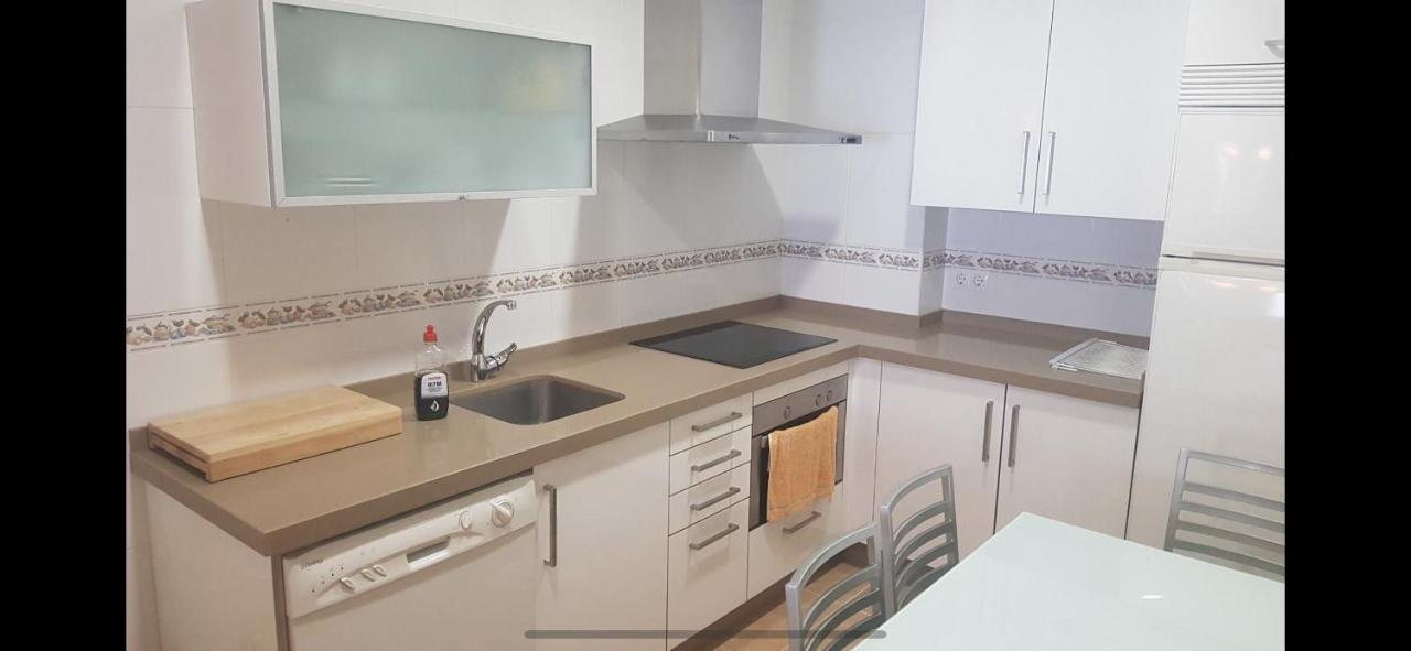 Oktheway Malpica Apartment Exterior photo