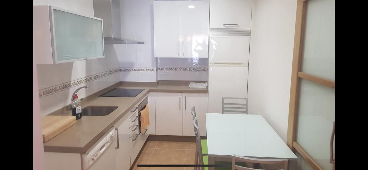 Oktheway Malpica Apartment Exterior photo