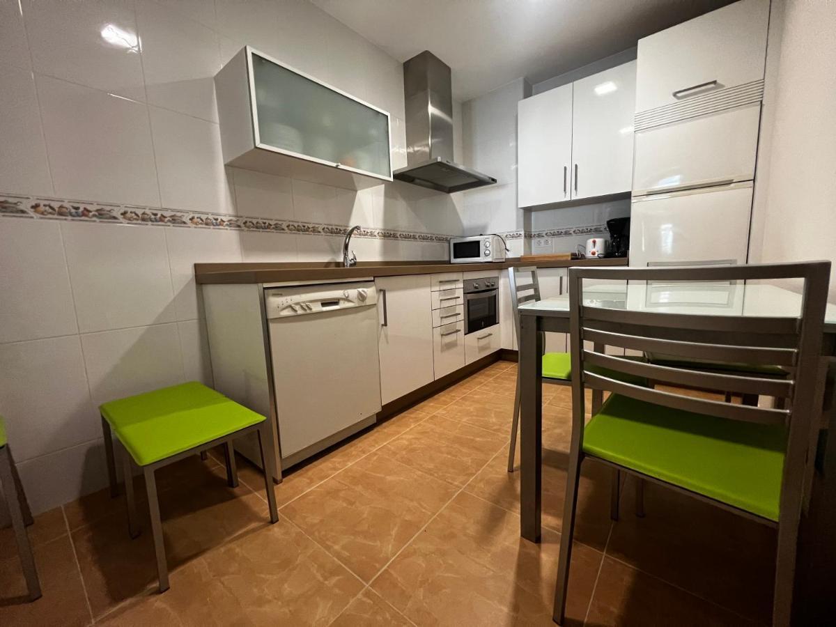 Oktheway Malpica Apartment Exterior photo
